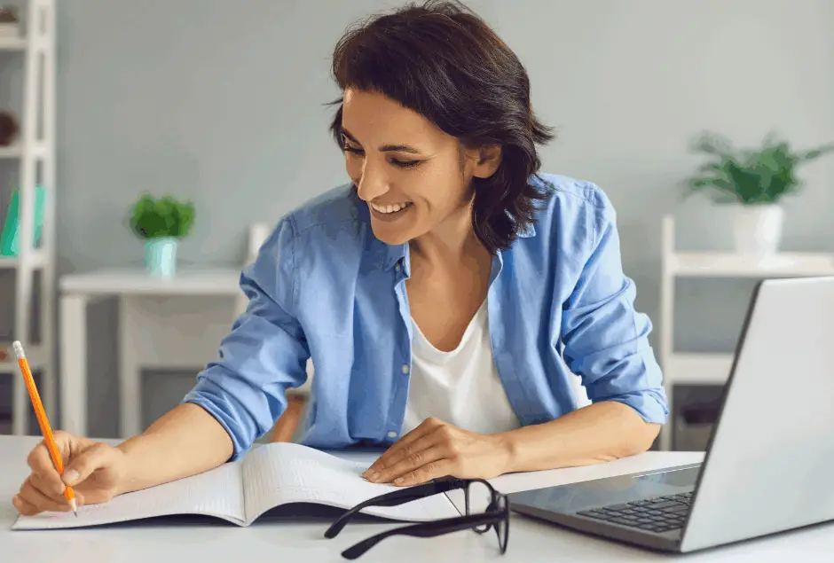 Cours en ligne – ambiance visio